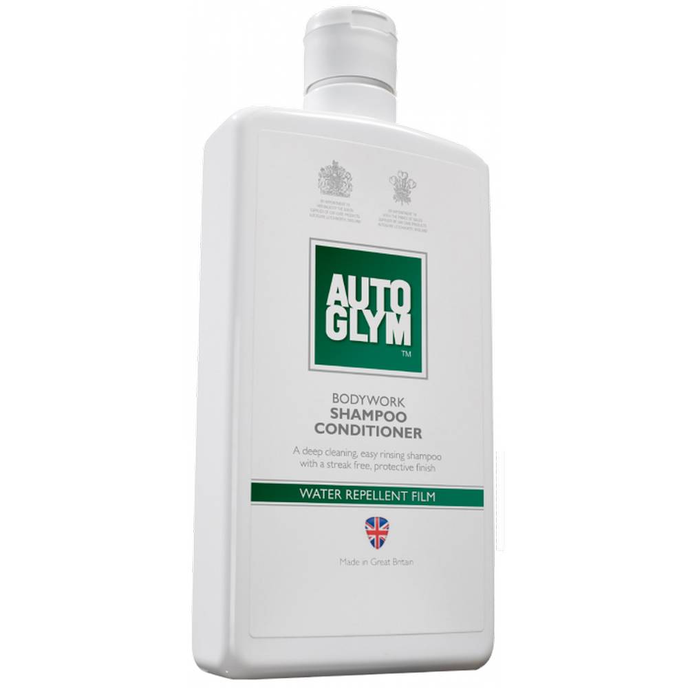 AUTOGLYM BODYWORK SHAMPOO CONDITIONER 500ML