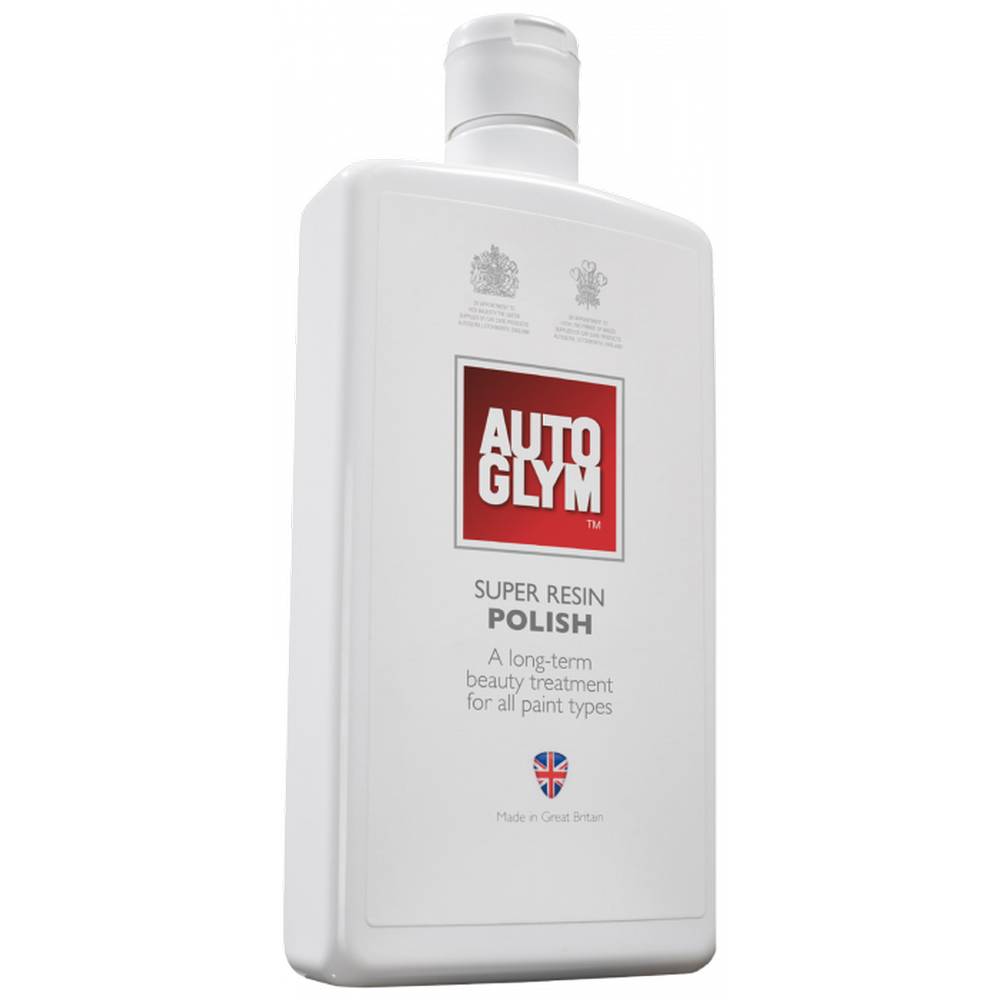 AUTOGLYM SUPER RESIN POLISH 500ML