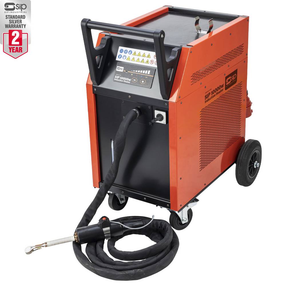 SIP 10000W INDUCTION HEATER