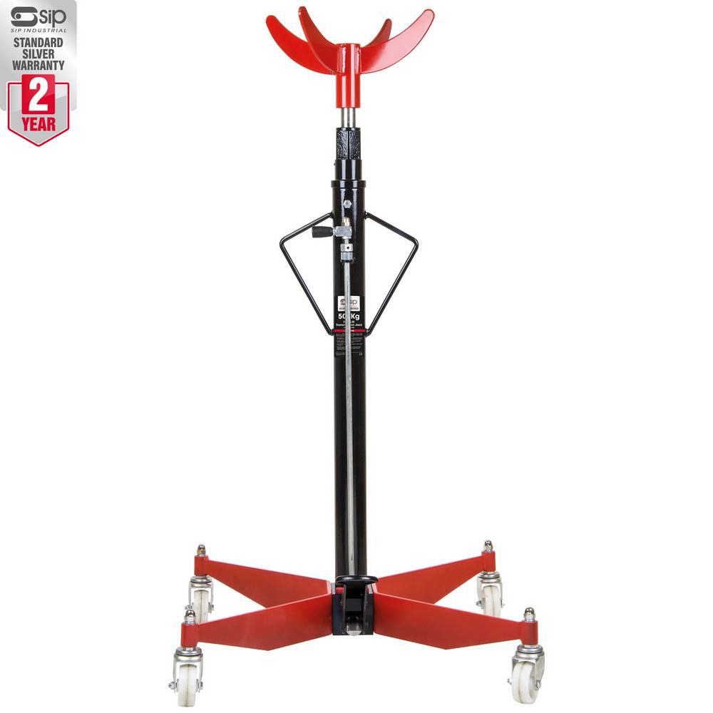 SIP 500KG QUICK-LIFT TRANSMISSION JACK