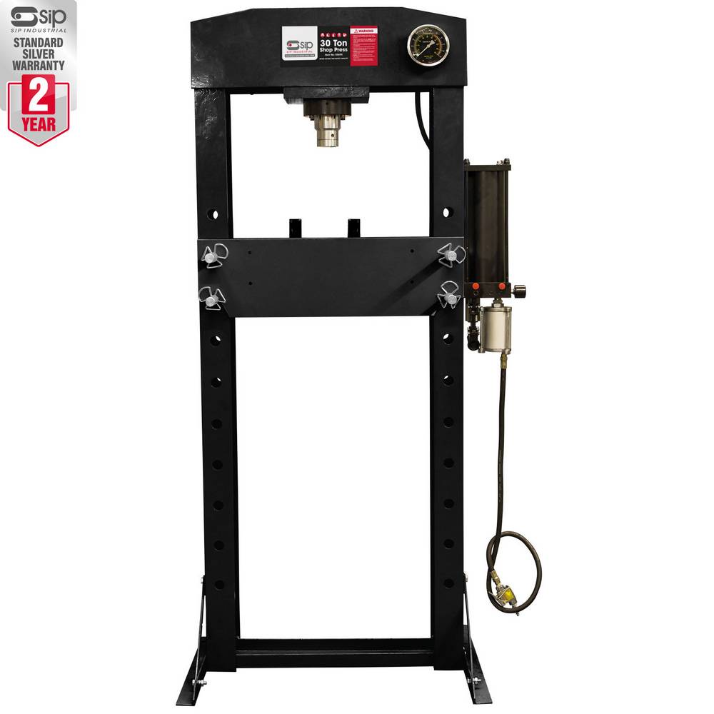 SIP 30 TON SHOP FLOOR PRESS