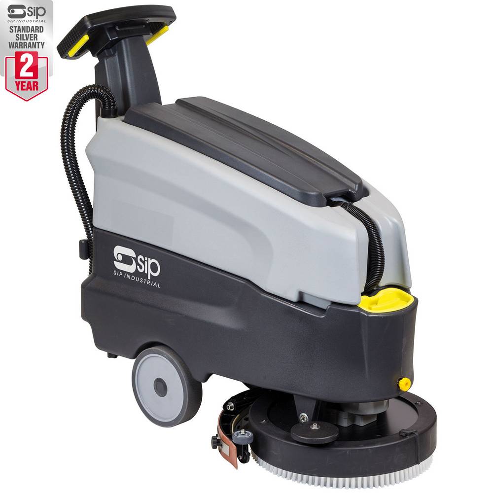 SIP SD1600AC ELECTRIC FLOOR SCRUBBER DRYER