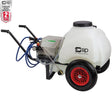 SIP 120LTR WHEELBARROW TANK SPRAYER - Watson Hire
