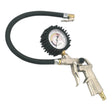SEALEY TYRE INFLATOR WITH CLIP-ON CONNECTOR - Watson Hire