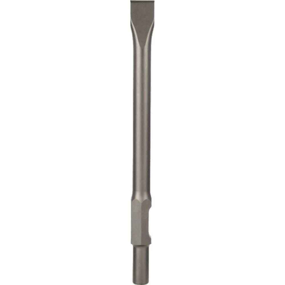 BOSCH 30MM HEX FLAT CHISEL 400 X 35MM