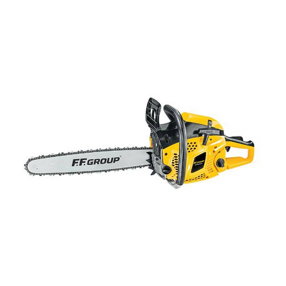 FF GROUP PETROL CHAINSAW GCS 246 PLUS, 46CC/45CM