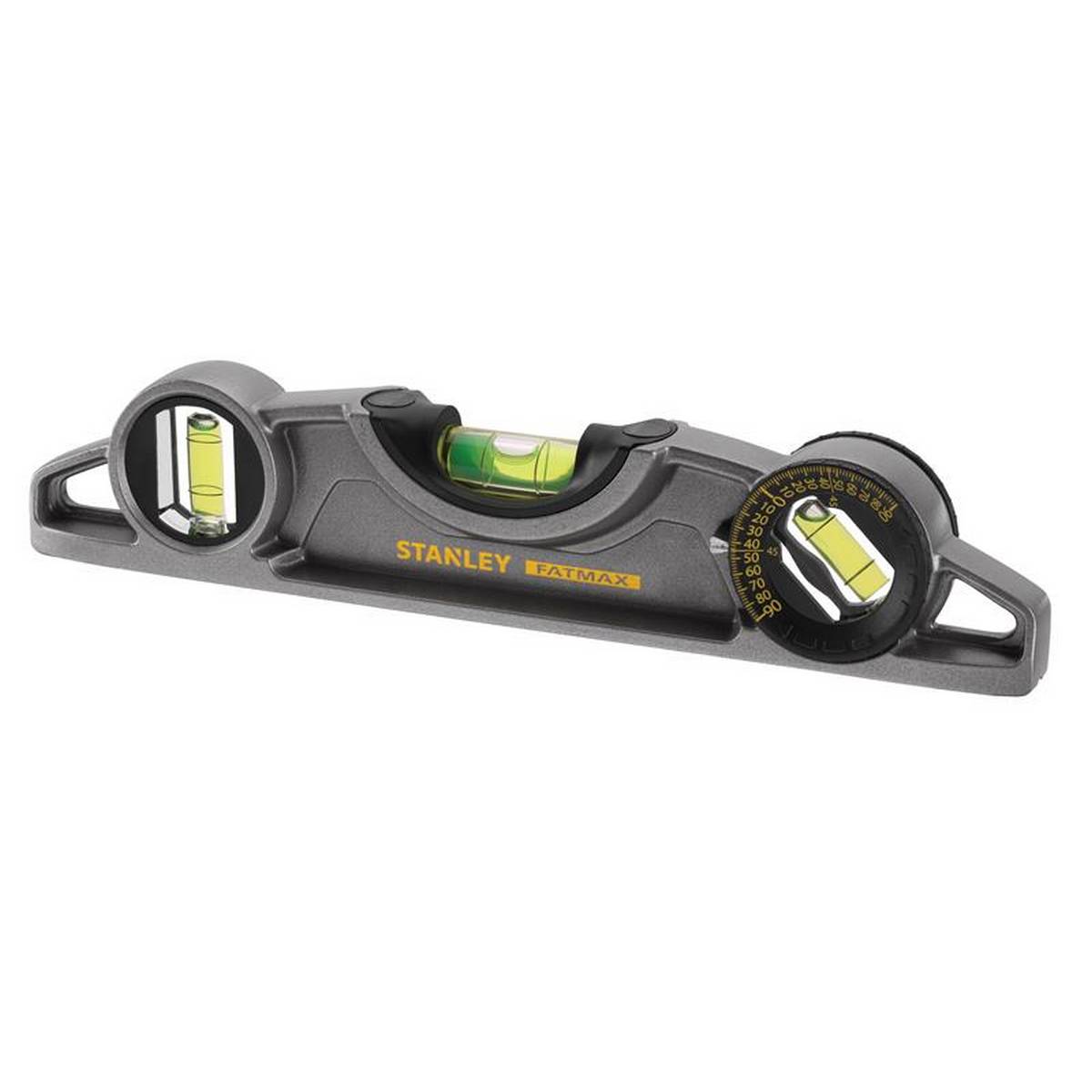 STANLEY® FatMax® Pro Torpedo Level 25cm