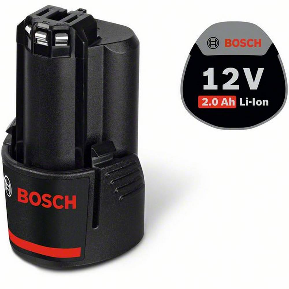 BOSCH 12V 2AH LI-ION BATTERY