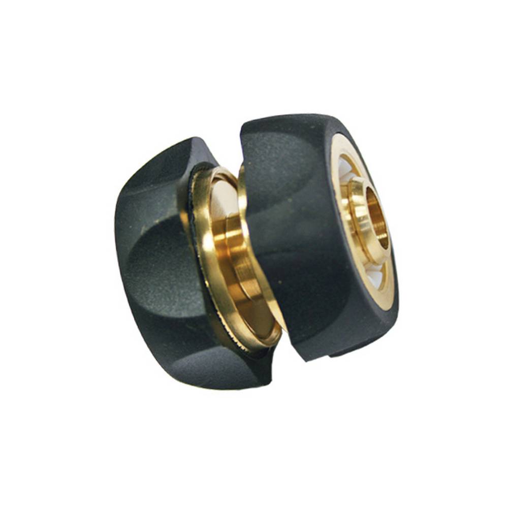 BENMAN BRASS QUICK CONNECTOR 1/2 - 5/8
