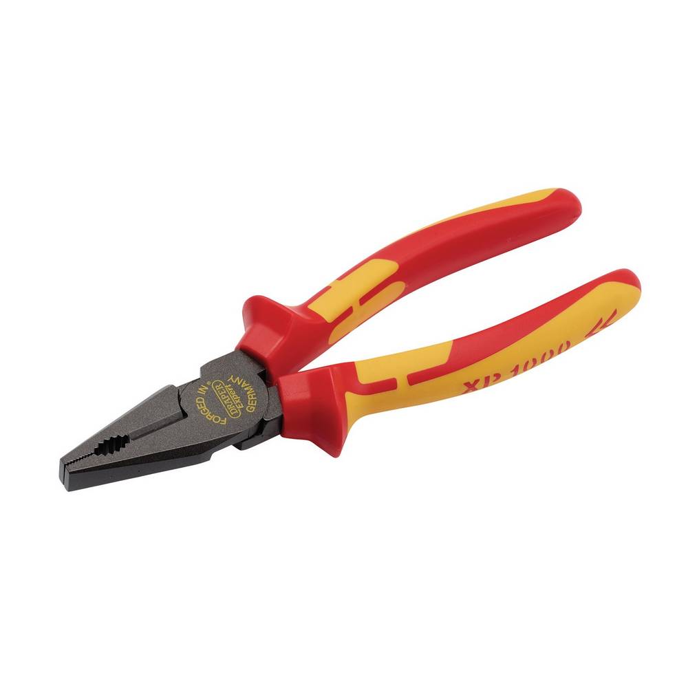 DRAPER VDE 180MM H/L COMBI PLIER