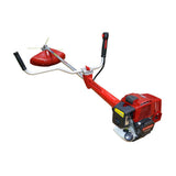GARDENCARE GC430AV 43CC STRAIGHT SHAFT BRUSH CUTTER / STRIMMER - Watson Hire