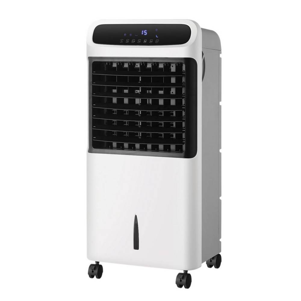 DE VIELLE AIR DUAL HEATER/ AIR COOLER