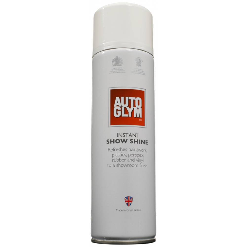 AUTOGLYM INSTANT SHOW SHINE AEROSOL