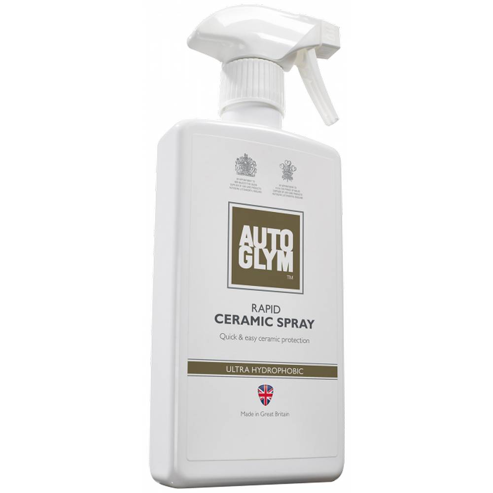 AUTOGLYM RAPID CERAMIC SPRAY 500ML