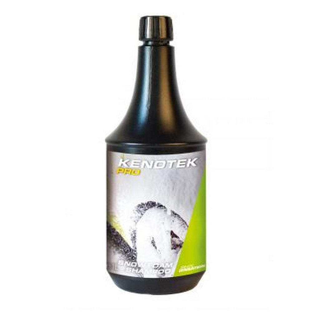 KENOTEK SNOW FOAM SHAMPOO 1LTR