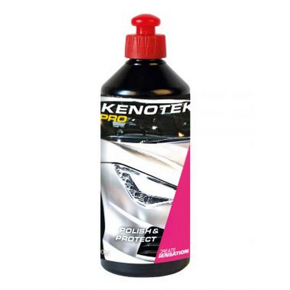 KENOTEK POLISH & PROTECT 400ML