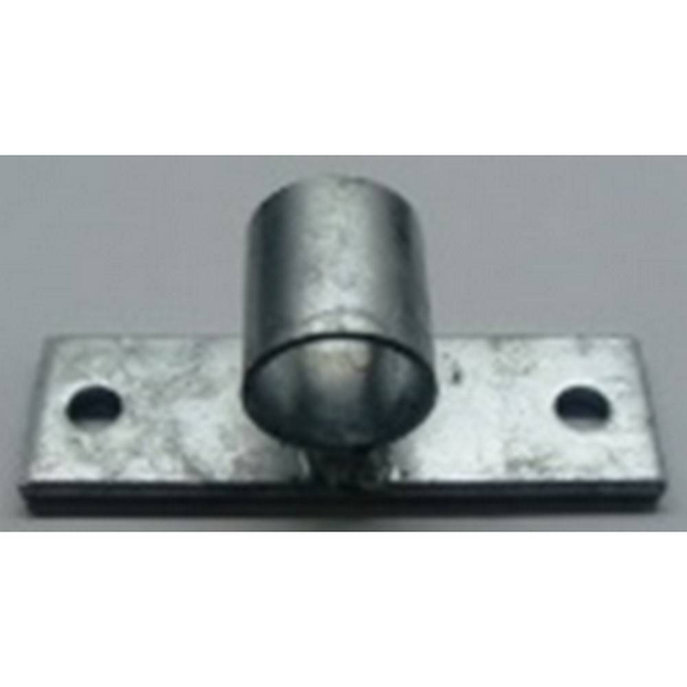 CROSS COUNTRY GATE HANGER HORIZONTAL TOP 6" X 2"