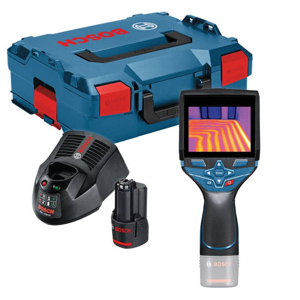 BOSCH GTC 400 C THERMAL IMAGING CAMERA KIT