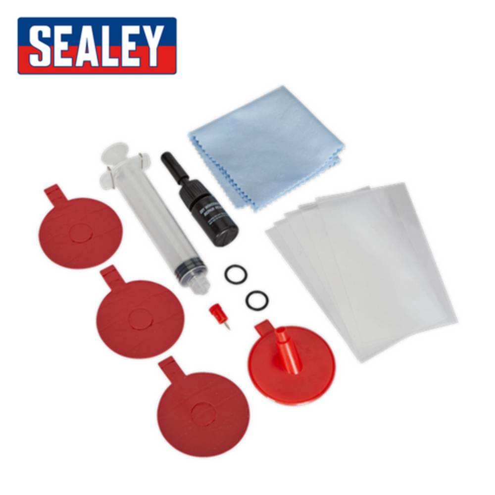 SEALEY WINDSCREEN REPAIR KIT