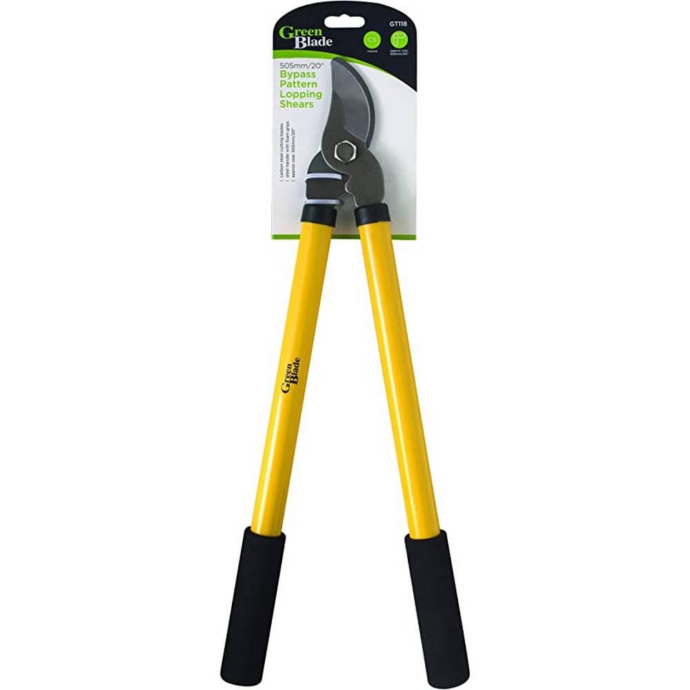 GREENBLADE 505MM/20" BYPASS PATTERN LOPPING SHEAR