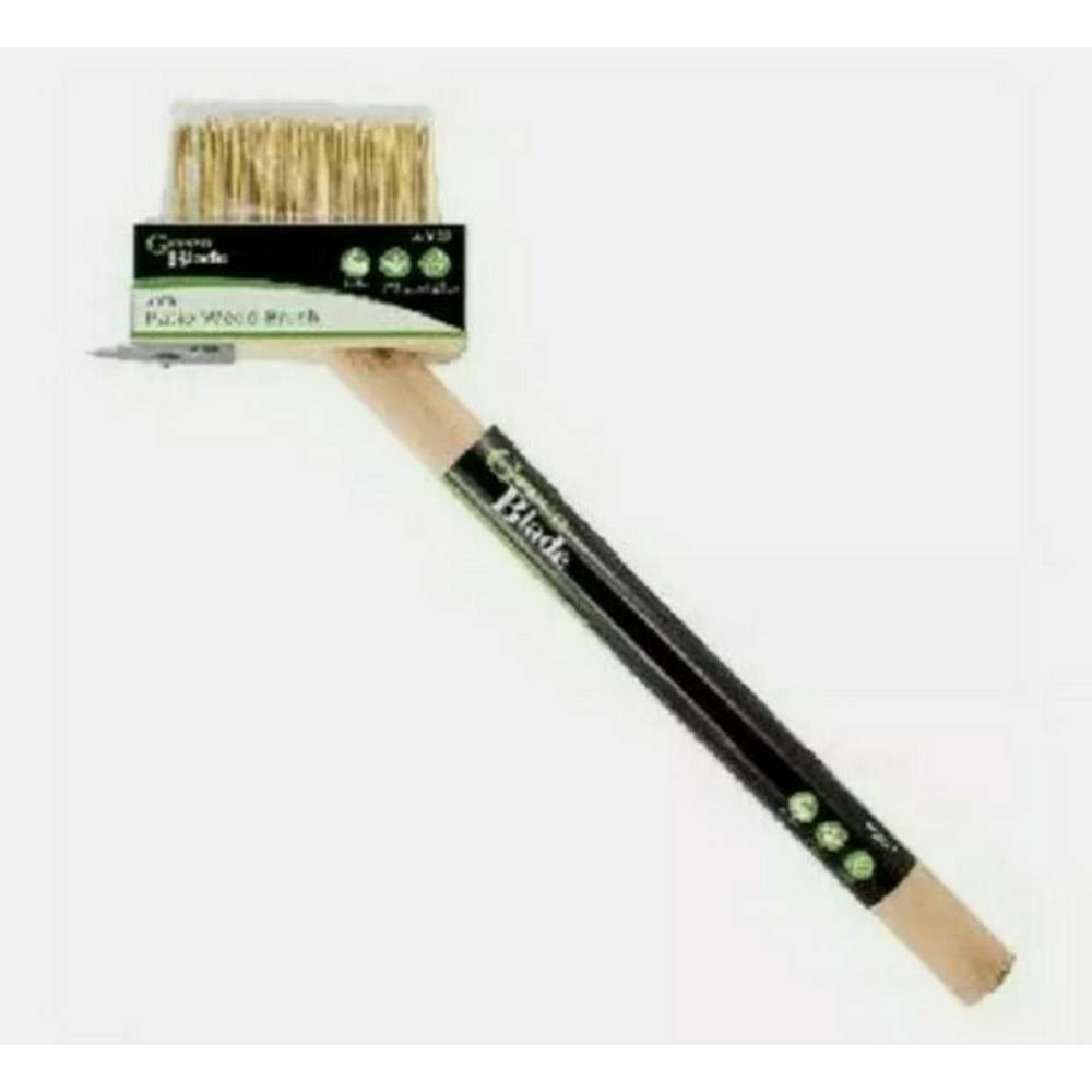 GREENBLADE SMALL PATIO WEED BRUSH