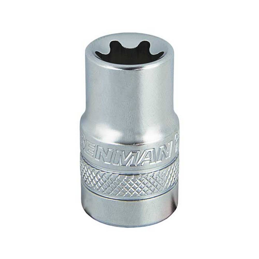 BENMAN E-TORX SOCKET 1/2 18MM X 38MM