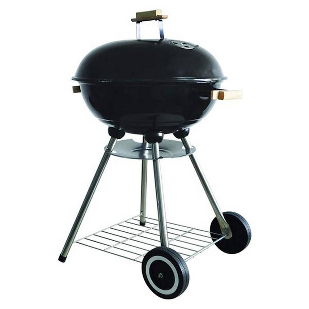 REDWOOD 18" ROUND KETTLE BBQ