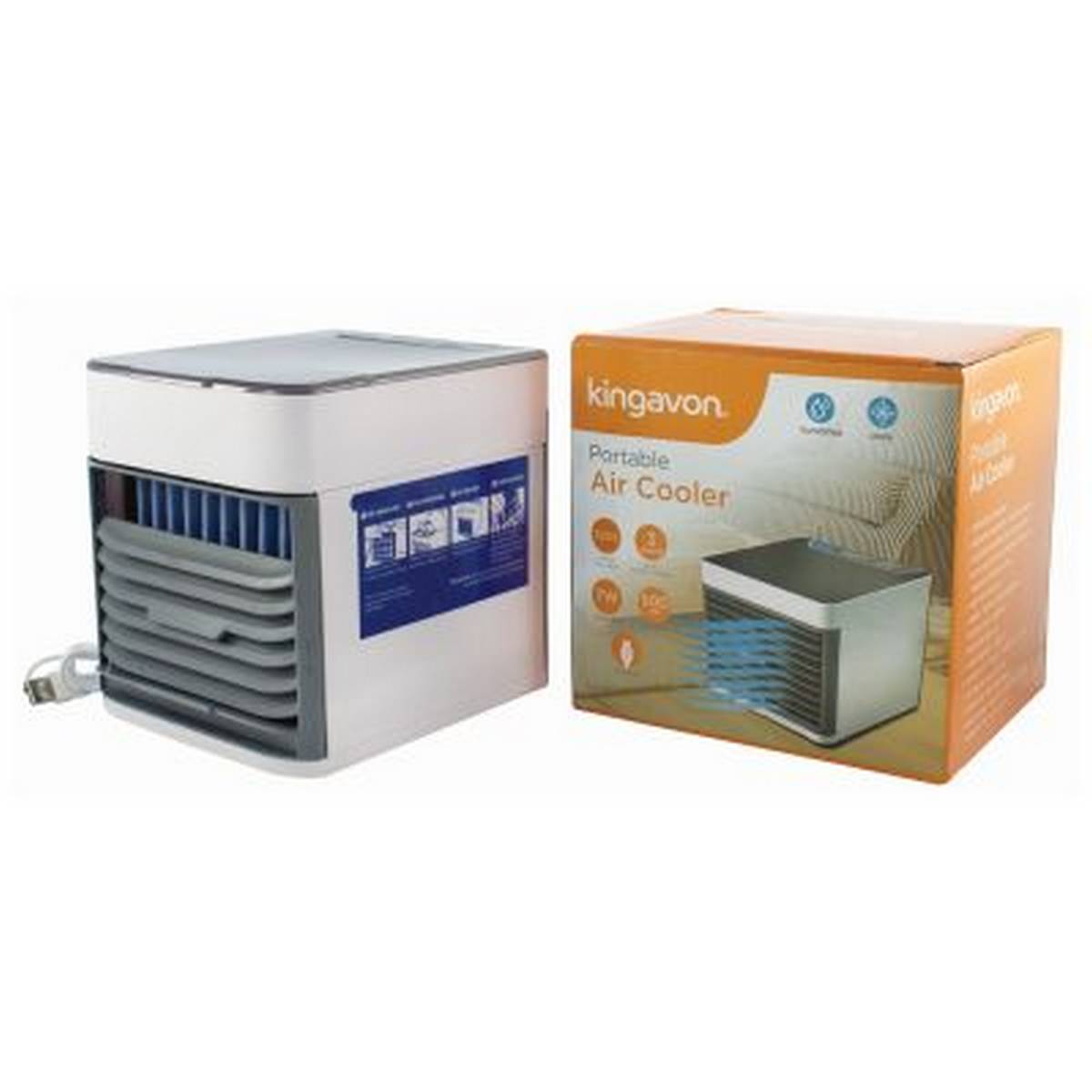 KINGAVON PORTABLE AIR COOLER BB-FA130