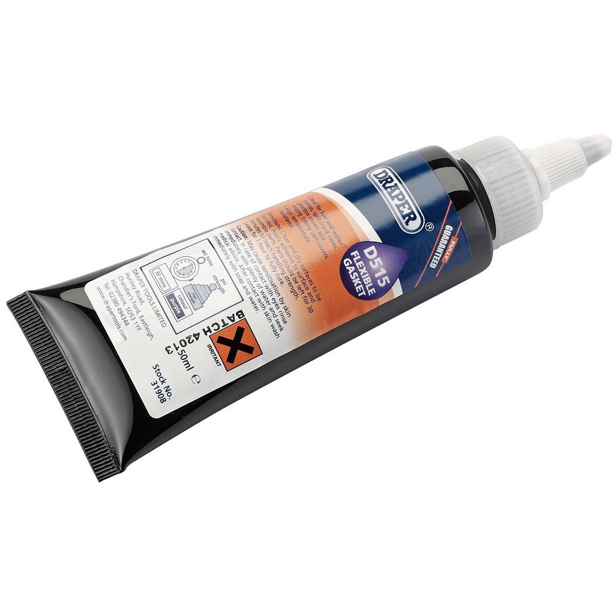 DRAPER D515 FLEXIBLE GASKET