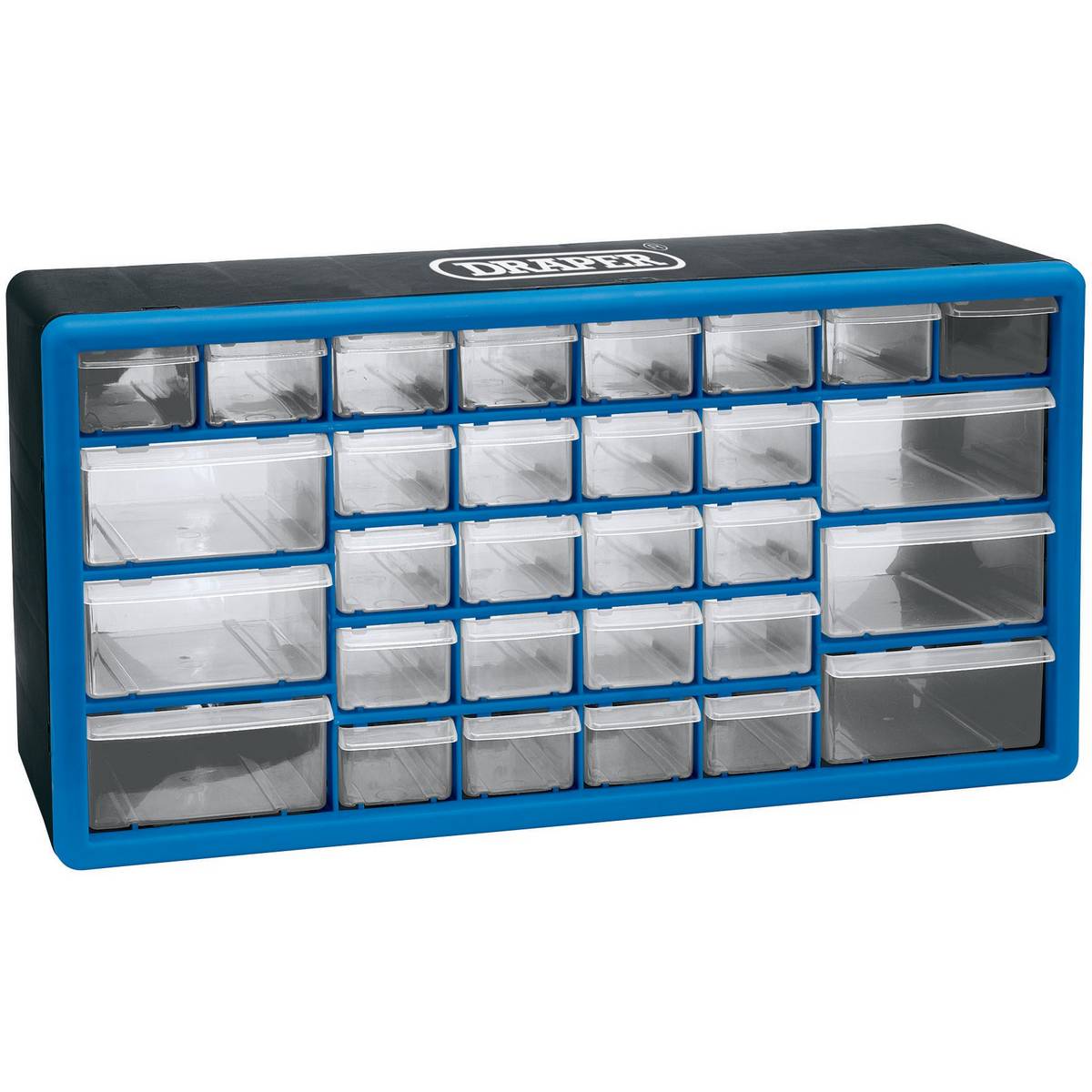 DRAPER 30 DRAWER ORGANISER