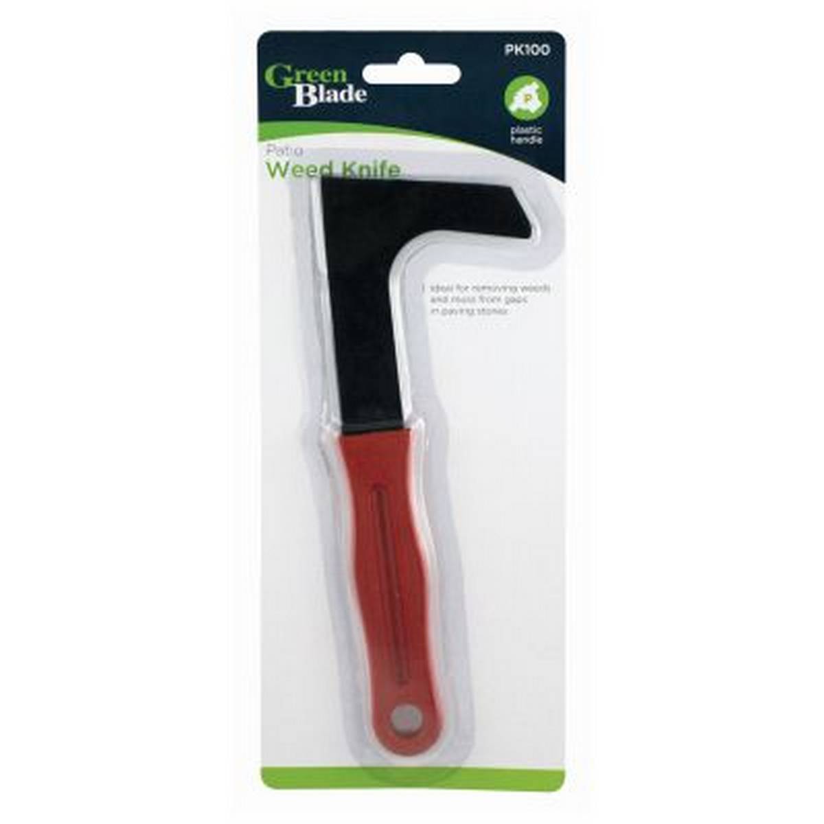 GREENBLADE GREEN BLADE PATIO WEED KNIFE BB-PK100
