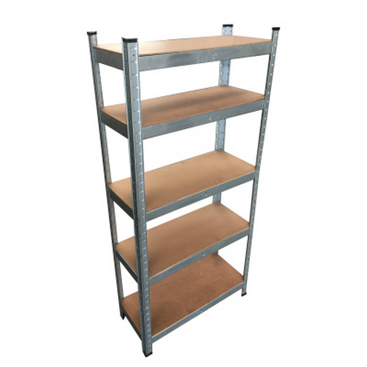 BLACKSPUR 150CM 5 TIER GARAGE SHELVING UNIT SU120