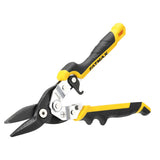 STANLEY® FatMax® Yellow Ergo Aviation Snips Straight Cut 250mm (10in)