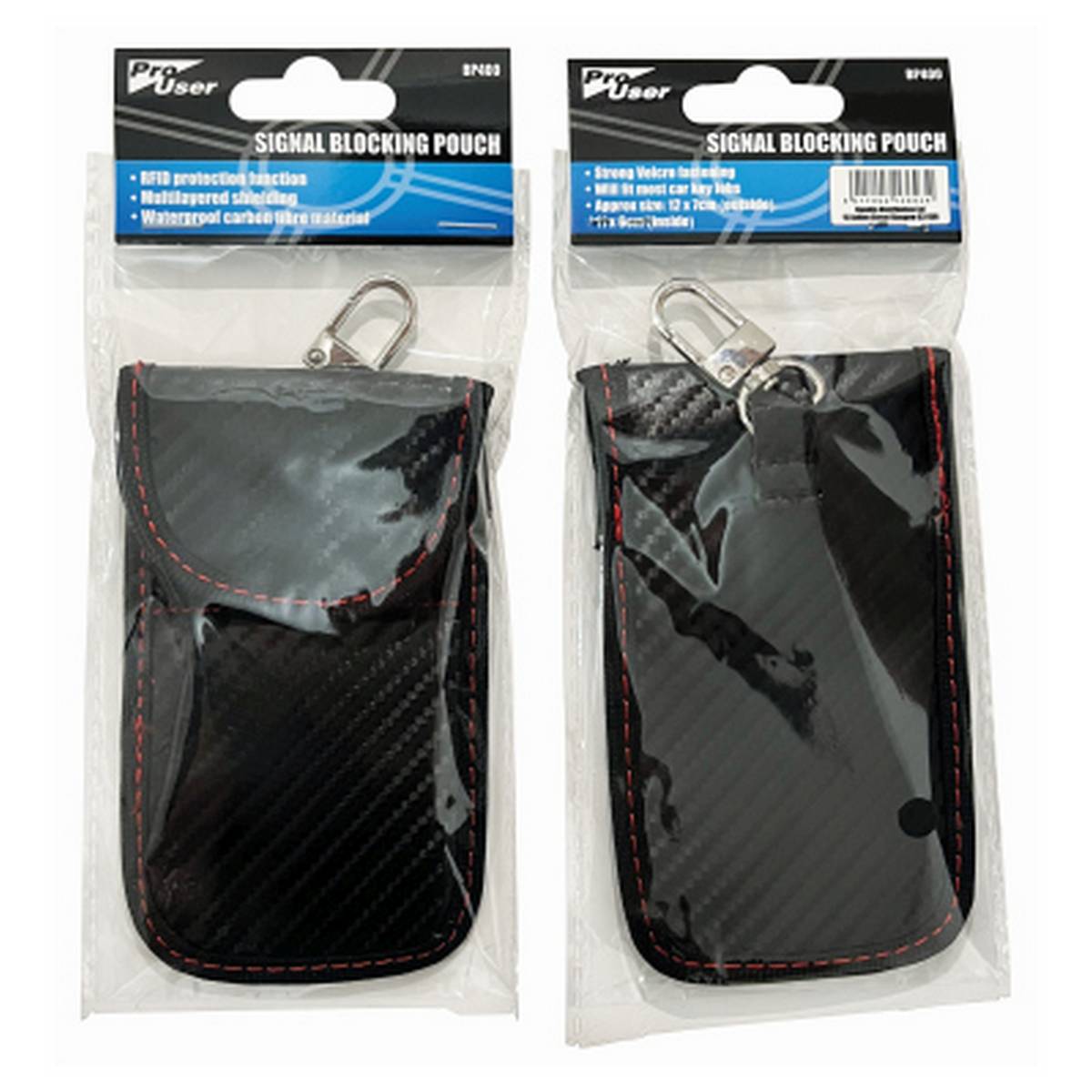 PRO USER SIGNAL BLOCKING POUCH BB-BP400