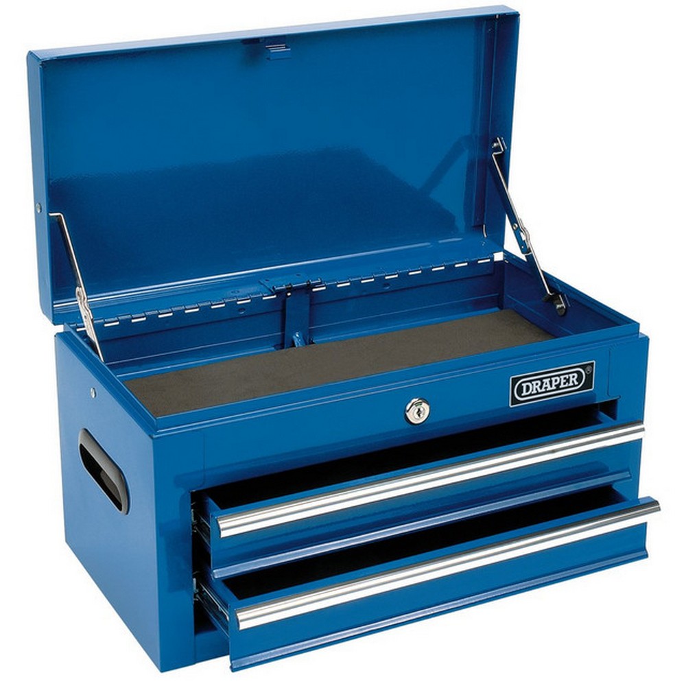 DRAPER 2 DRAWER TOOL CHEST/TOOL BOX
